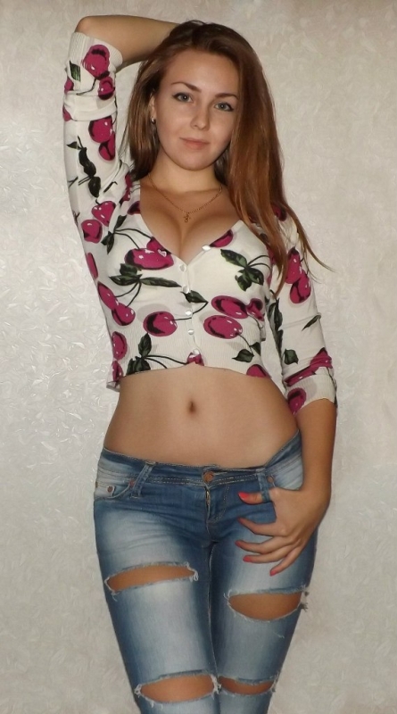 Анкета проститутки Алена - Фото, г. Черниговка, 28 лет, №17197