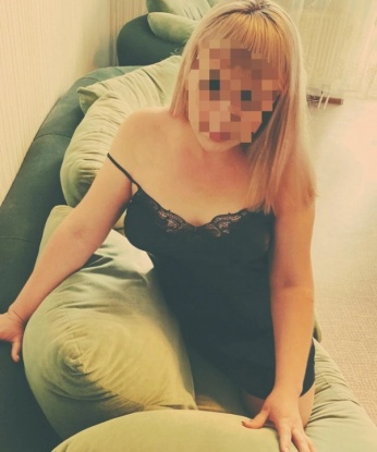 Анкета проститутки Ирина - Фото, г. Черниговка, 25 лет, №8591